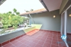 Large garden villa of 720 sqm with swimming pool for rent in Tay Ho,